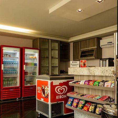 Lindoya Hotel Catalao Ngoại thất bức ảnh