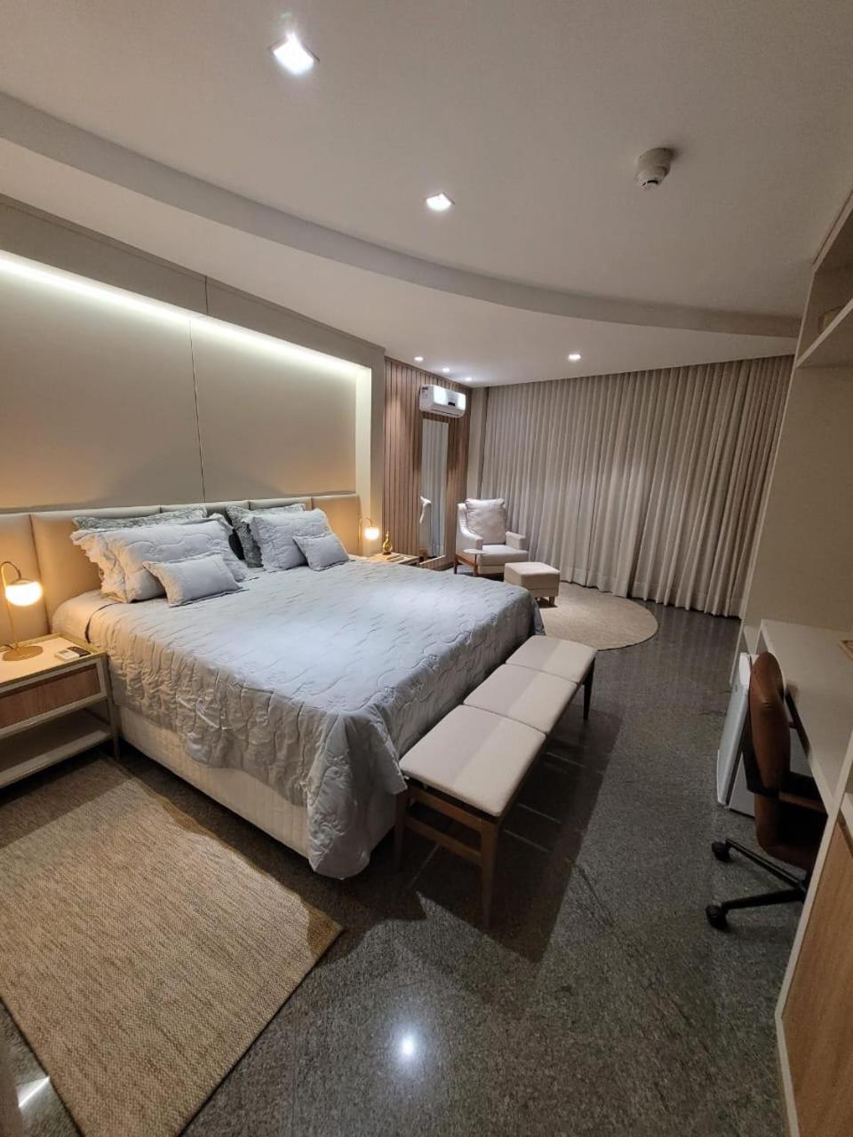 Lindoya Hotel Catalao Ngoại thất bức ảnh