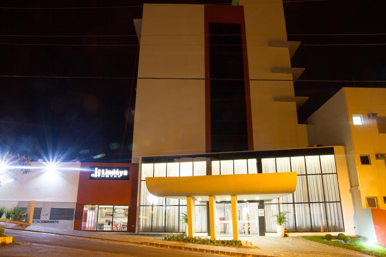 Lindoya Hotel Catalao Ngoại thất bức ảnh