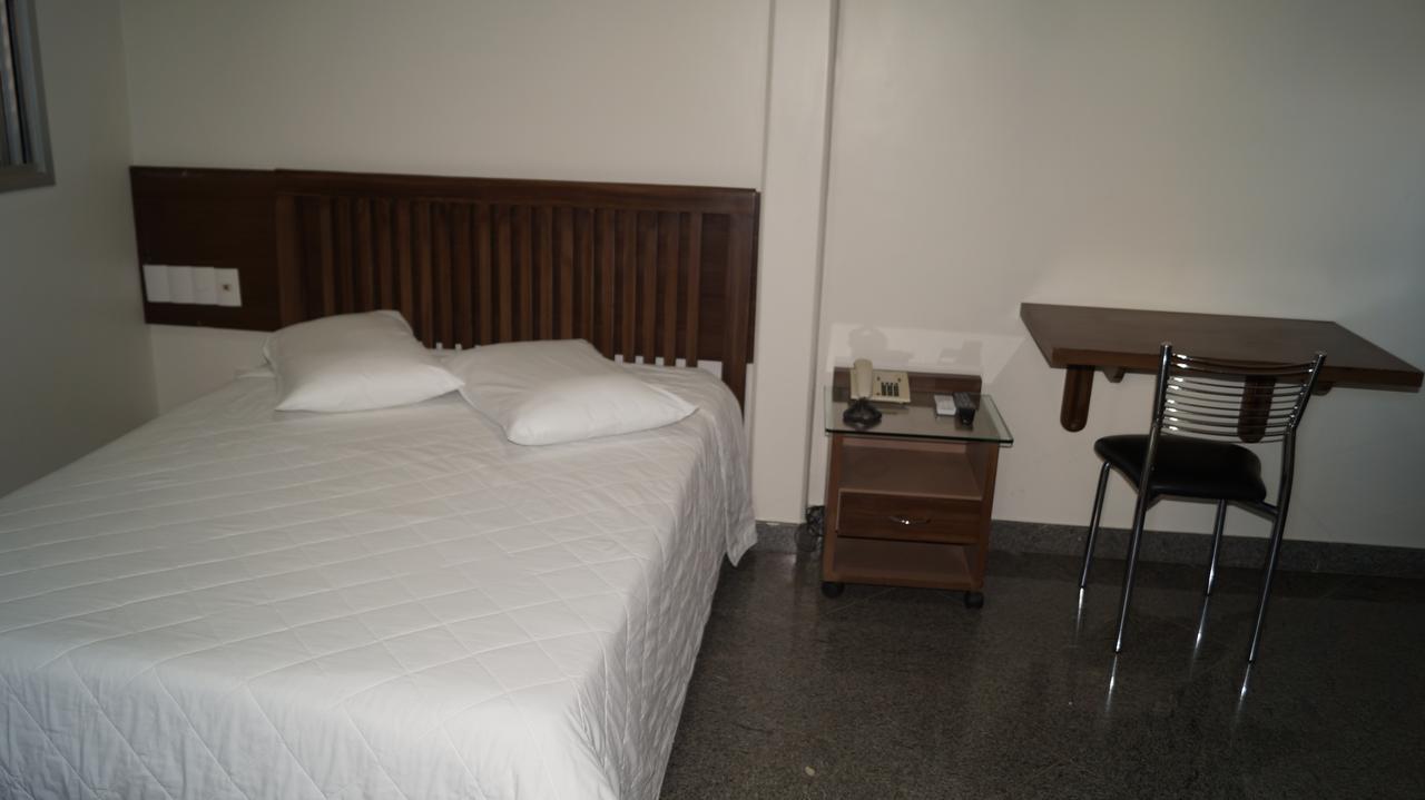 Lindoya Hotel Catalao Ngoại thất bức ảnh