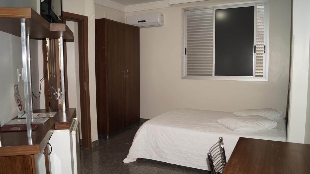 Lindoya Hotel Catalao Ngoại thất bức ảnh
