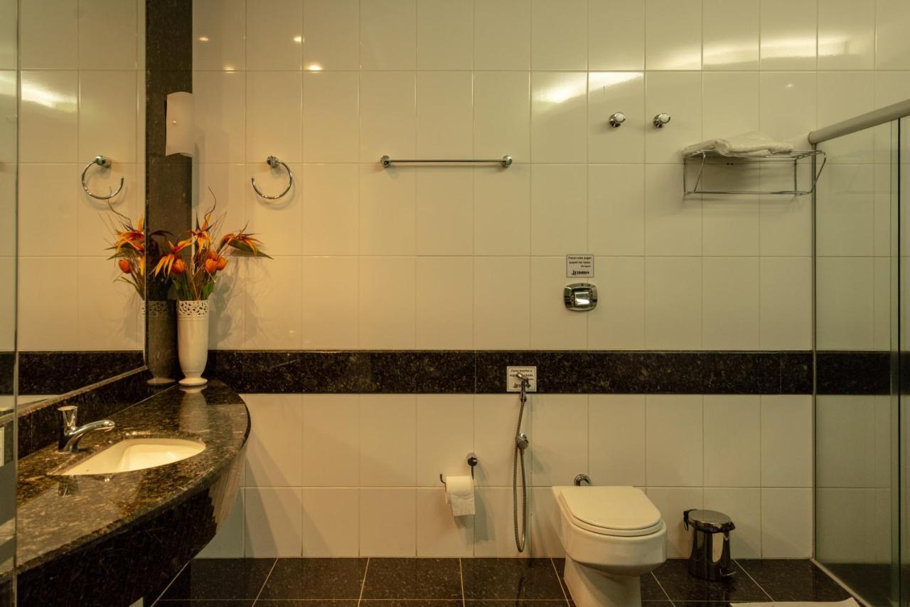 Lindoya Hotel Catalao Ngoại thất bức ảnh