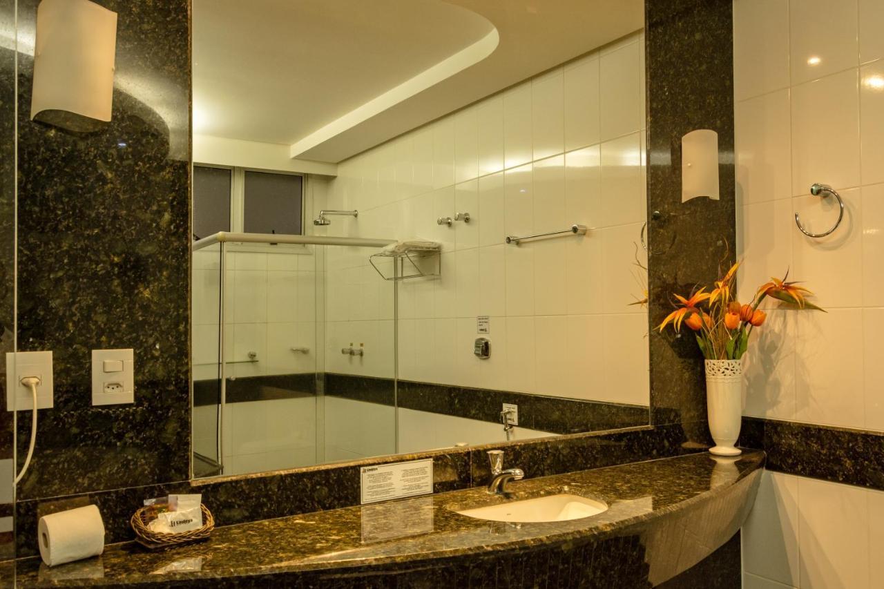 Lindoya Hotel Catalao Ngoại thất bức ảnh