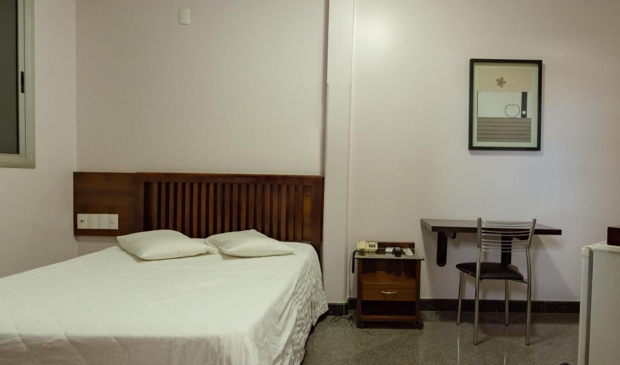 Lindoya Hotel Catalao Ngoại thất bức ảnh