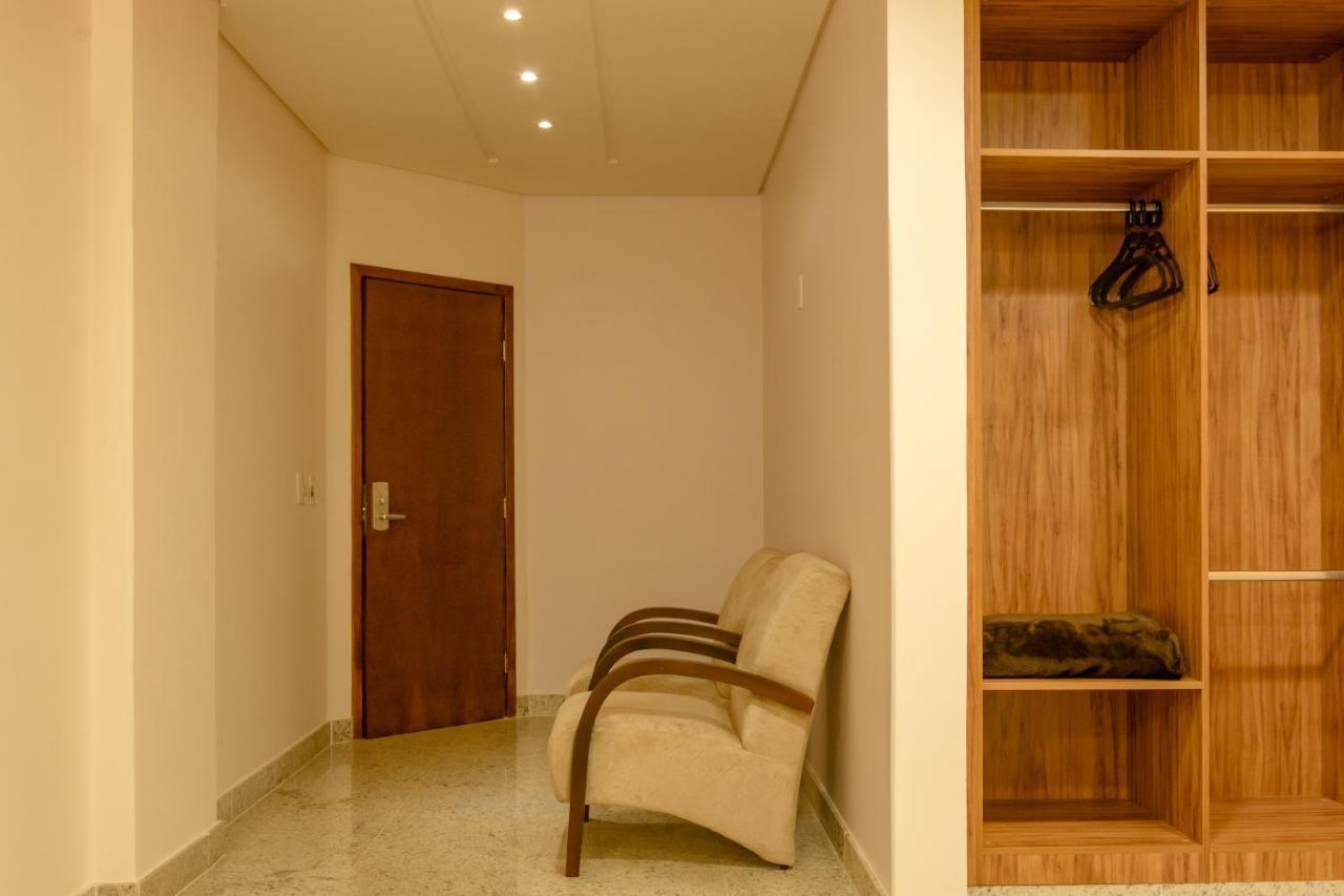 Lindoya Hotel Catalao Ngoại thất bức ảnh