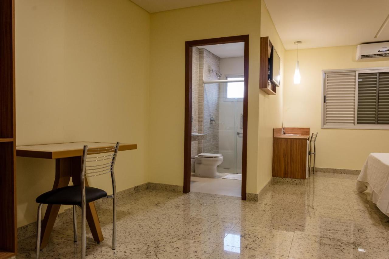 Lindoya Hotel Catalao Ngoại thất bức ảnh