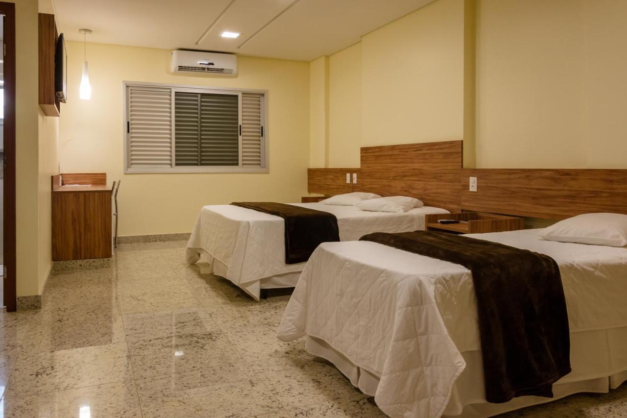 Lindoya Hotel Catalao Ngoại thất bức ảnh