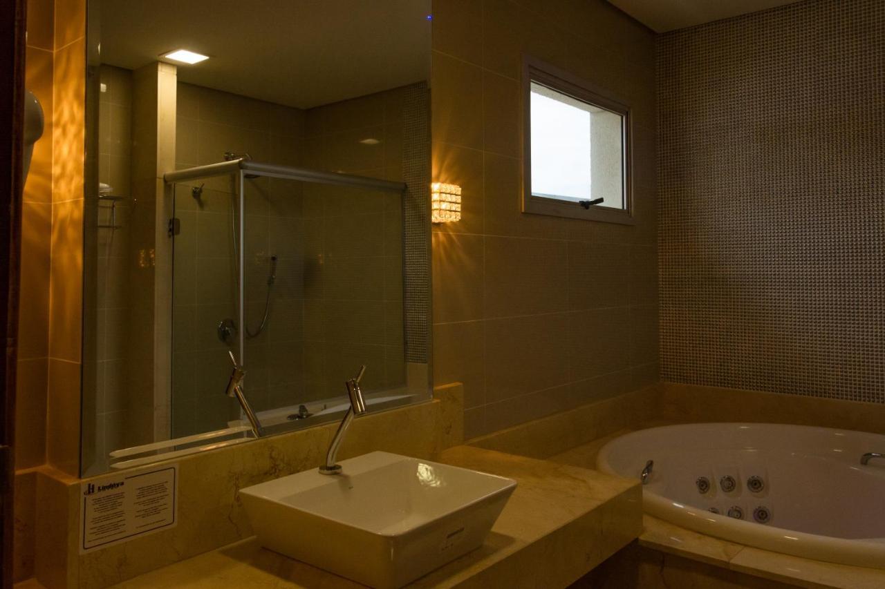 Lindoya Hotel Catalao Ngoại thất bức ảnh