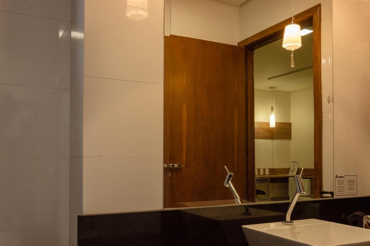 Lindoya Hotel Catalao Ngoại thất bức ảnh