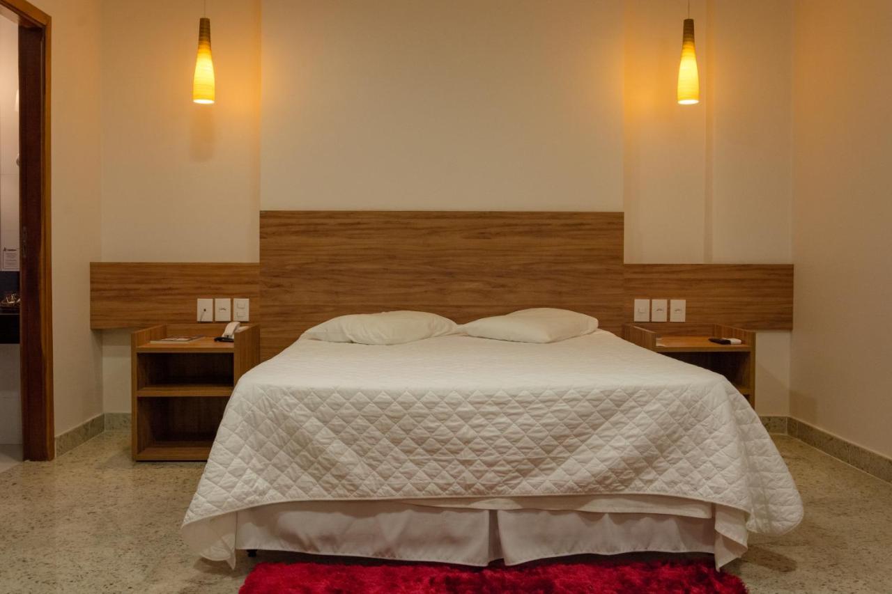 Lindoya Hotel Catalao Ngoại thất bức ảnh