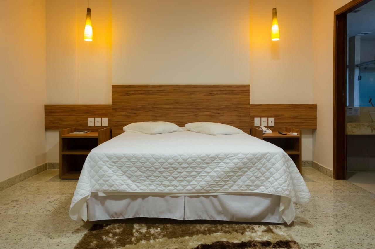 Lindoya Hotel Catalao Ngoại thất bức ảnh
