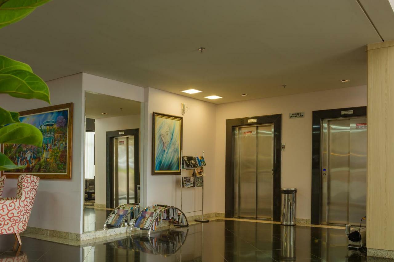 Lindoya Hotel Catalao Ngoại thất bức ảnh