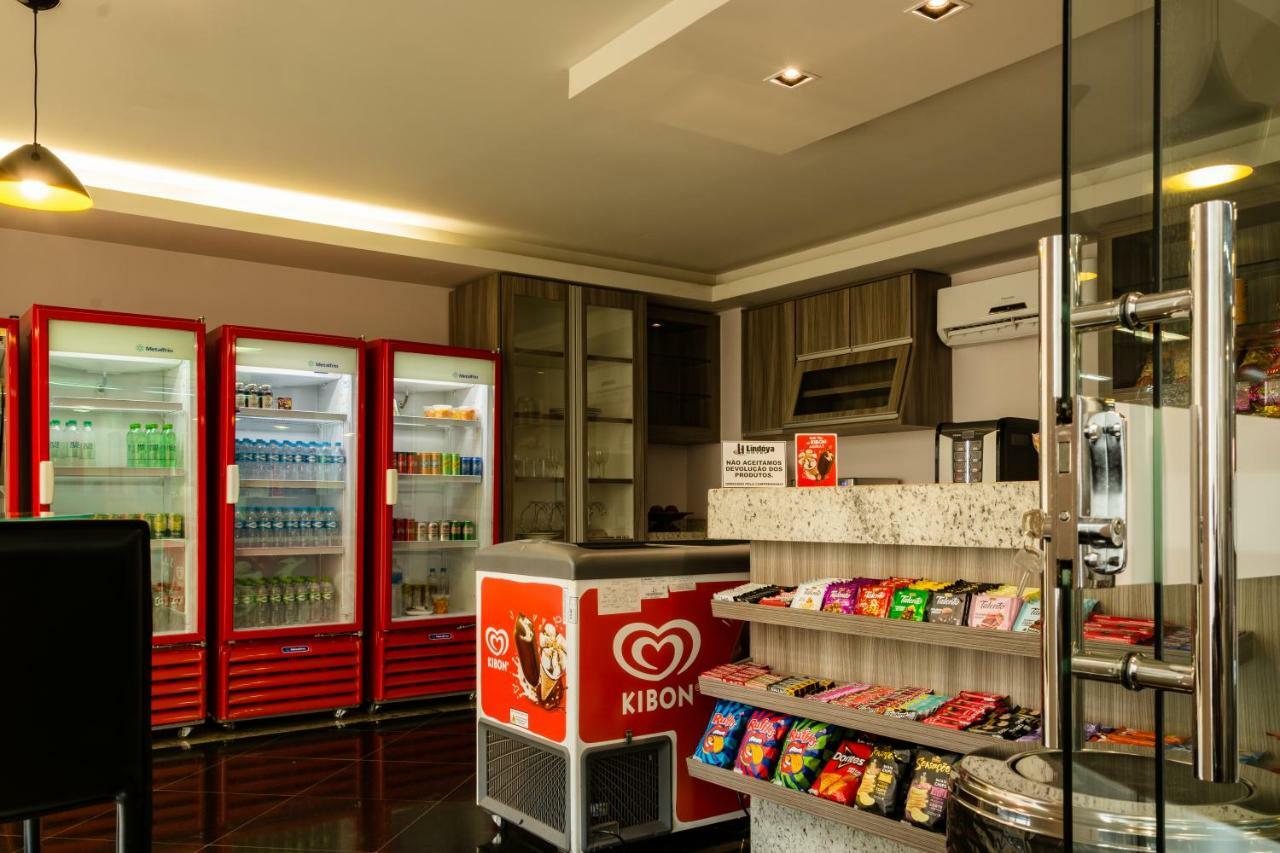 Lindoya Hotel Catalao Ngoại thất bức ảnh
