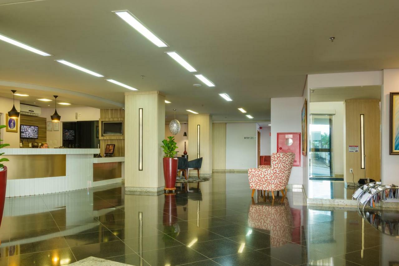 Lindoya Hotel Catalao Ngoại thất bức ảnh