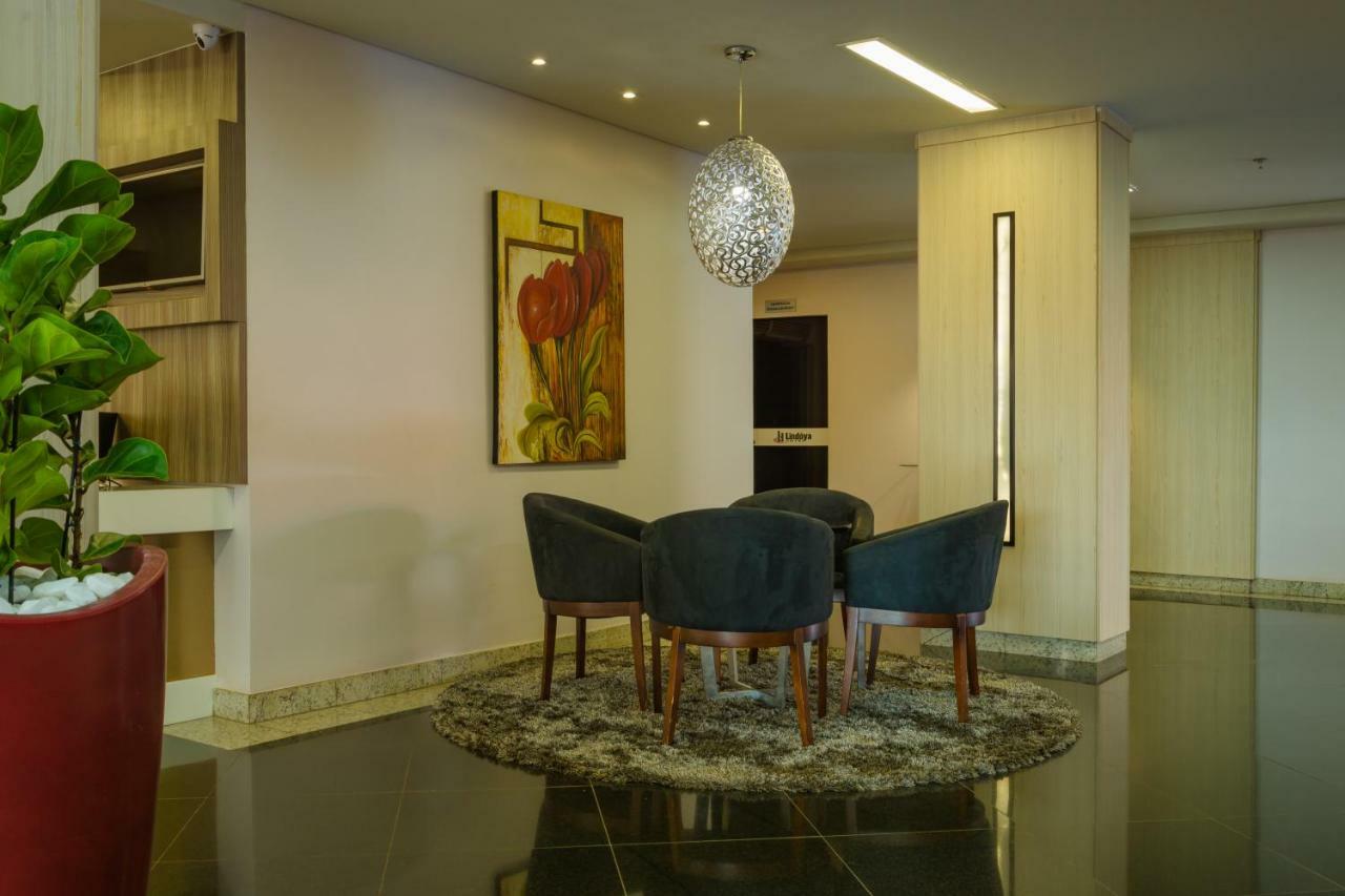 Lindoya Hotel Catalao Ngoại thất bức ảnh