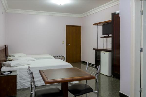 Lindoya Hotel Catalao Ngoại thất bức ảnh