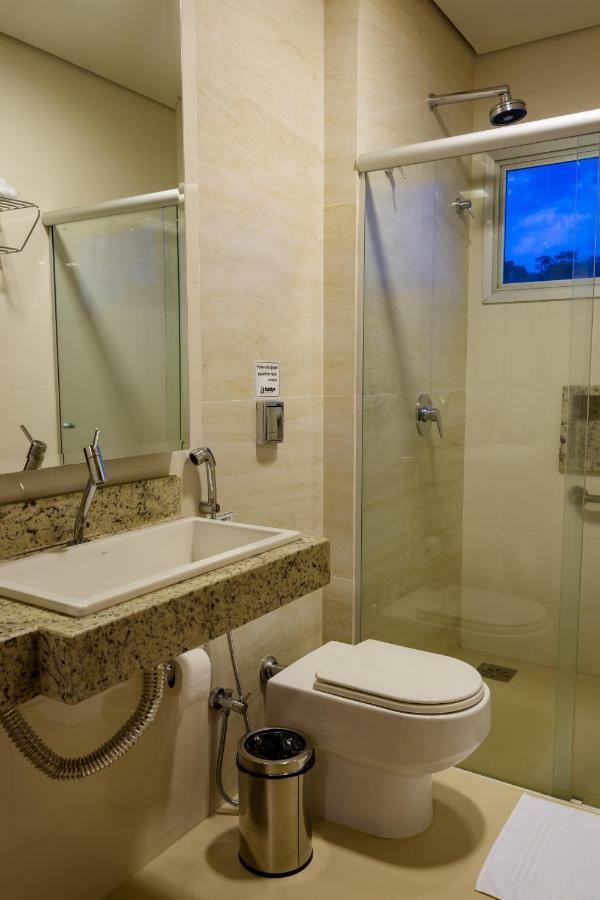 Lindoya Hotel Catalao Ngoại thất bức ảnh