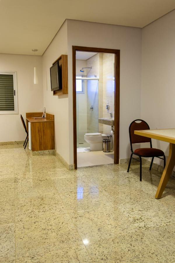 Lindoya Hotel Catalao Ngoại thất bức ảnh