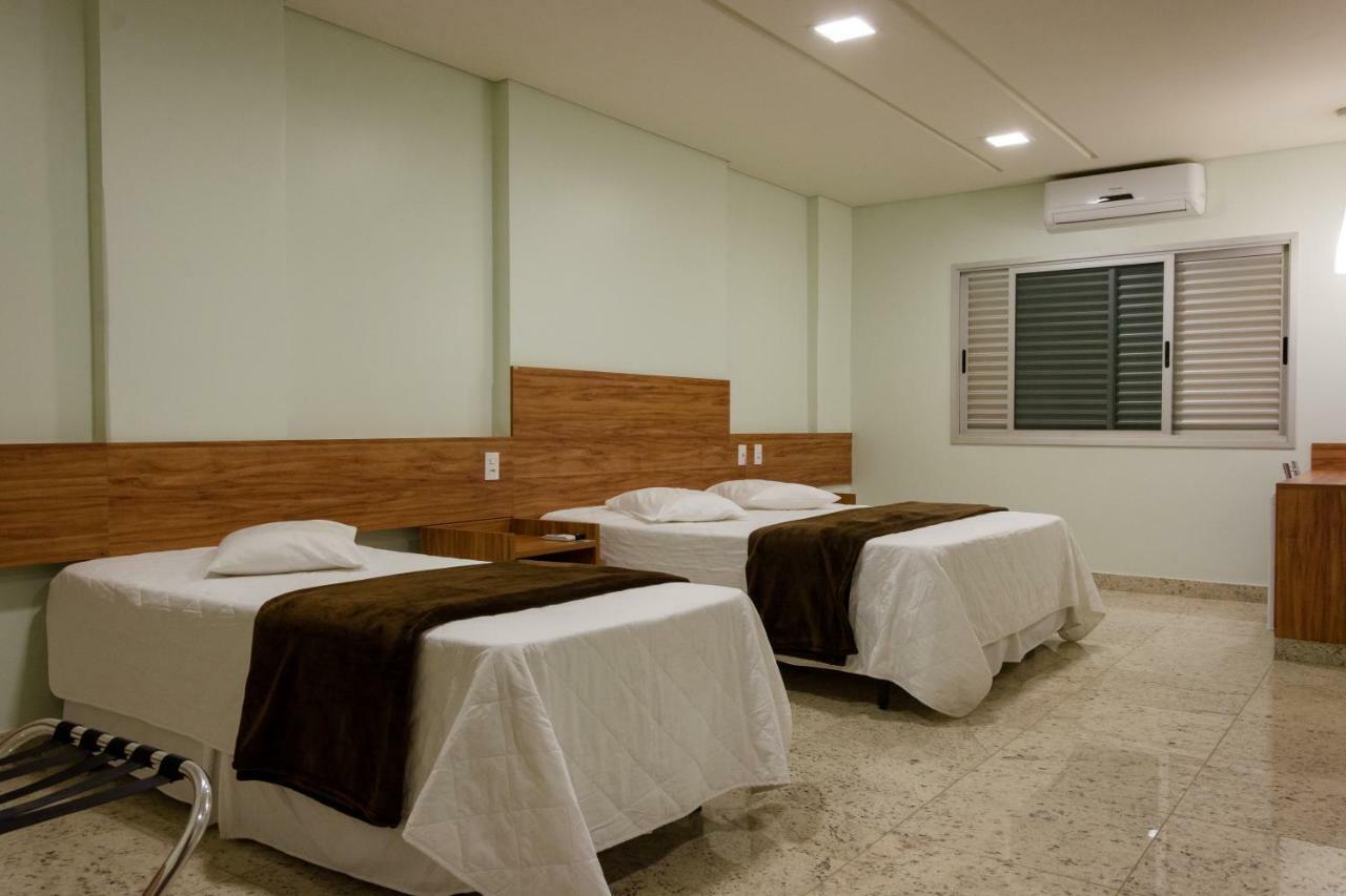 Lindoya Hotel Catalao Ngoại thất bức ảnh
