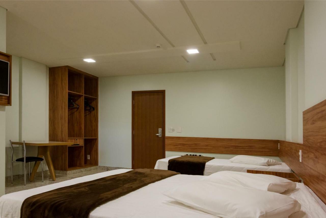 Lindoya Hotel Catalao Ngoại thất bức ảnh