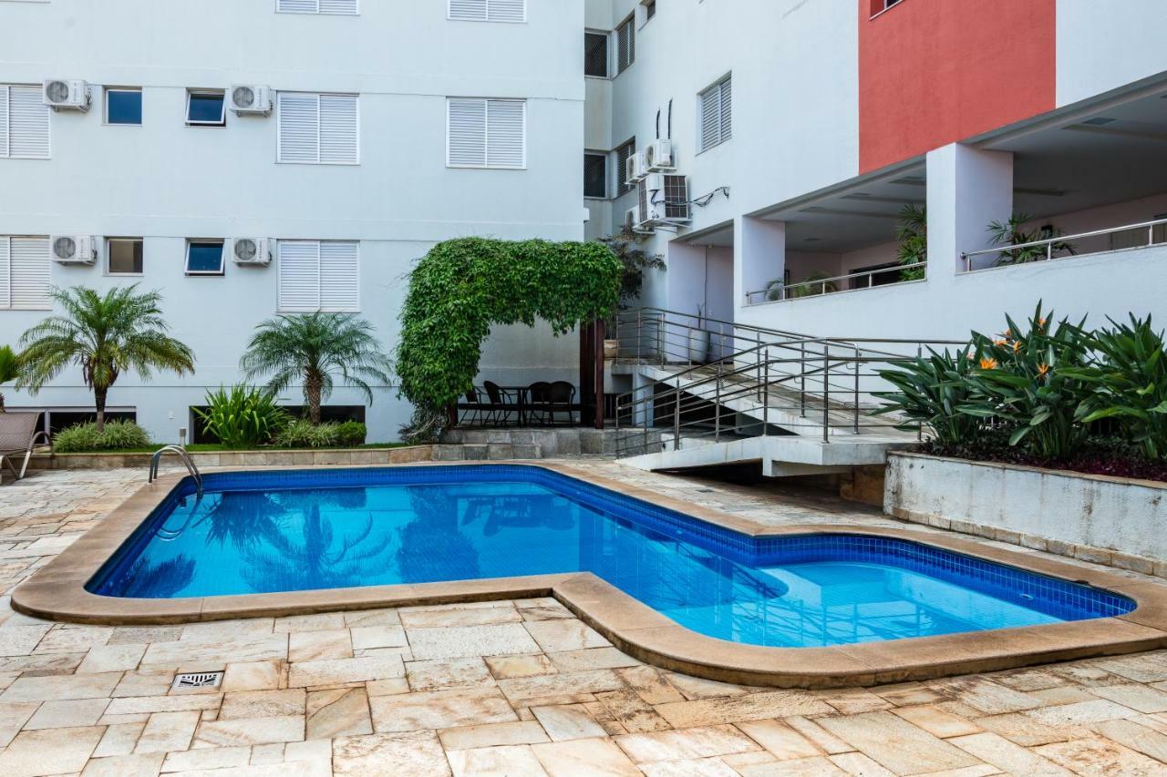 Lindoya Hotel Catalao Ngoại thất bức ảnh