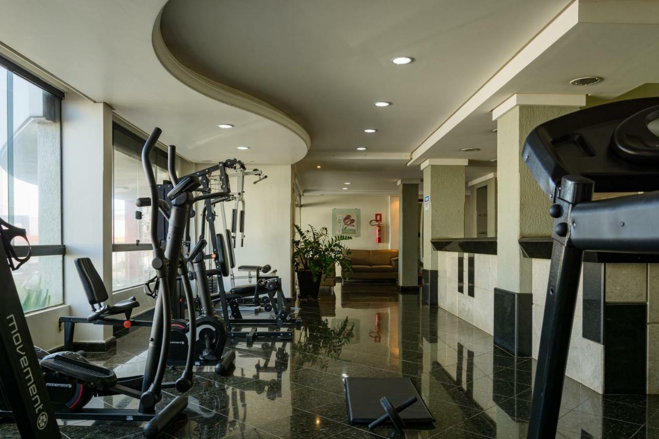 Lindoya Hotel Catalao Ngoại thất bức ảnh