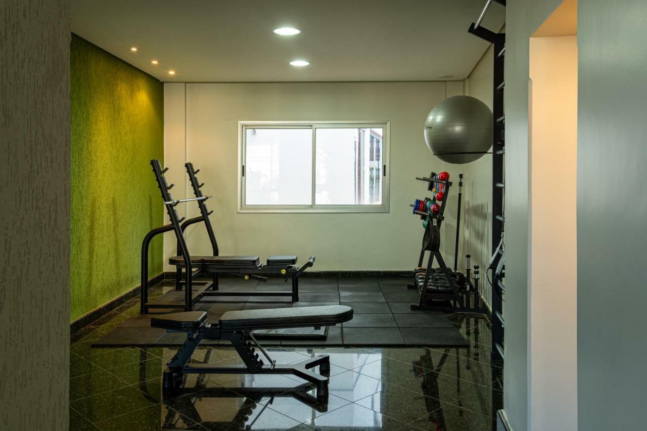 Lindoya Hotel Catalao Ngoại thất bức ảnh